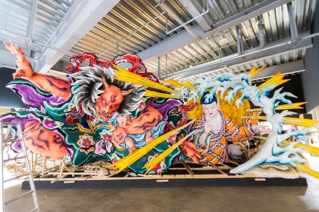 大阪・関西万博 EXPO2025 『鬼子母神』 | 北村麻子