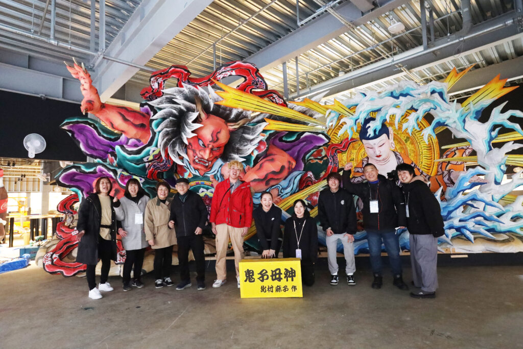 大阪・関西万博 EXPO2025 『鬼子母神』 | 北村麻子